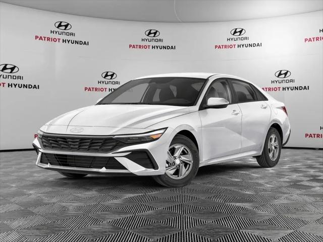 2026 Hyundai Elantra SE for sale in Bourbonnais, IL