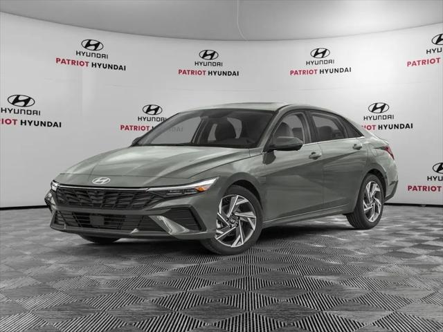 2026 Hyundai Elantra Limited for sale in Bourbonnais, IL