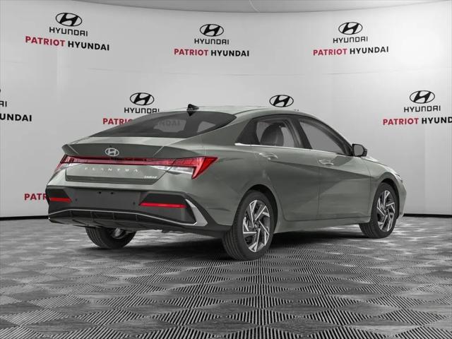 2026 Hyundai Elantra Limited