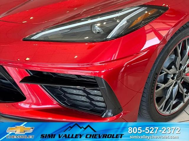 2023 Chevrolet Corvette Stingray RWD Coupe 3LT