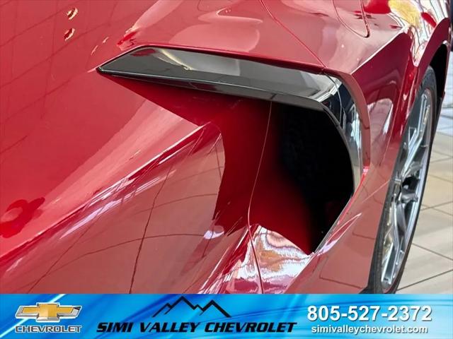 2023 Chevrolet Corvette Stingray RWD Coupe 3LT