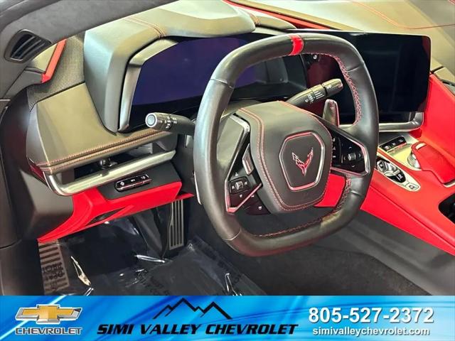 2023 Chevrolet Corvette Stingray RWD Coupe 3LT
