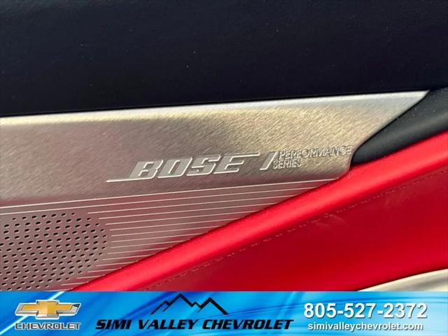 2023 Chevrolet Corvette Stingray RWD Coupe 3LT