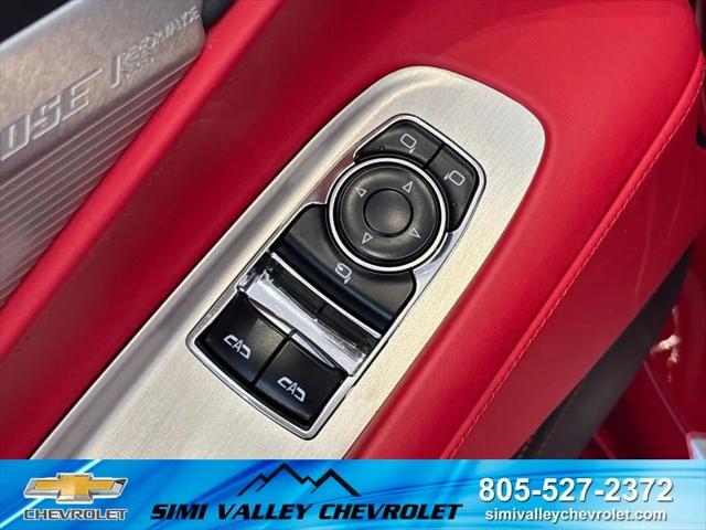 2023 Chevrolet Corvette Stingray RWD Coupe 3LT