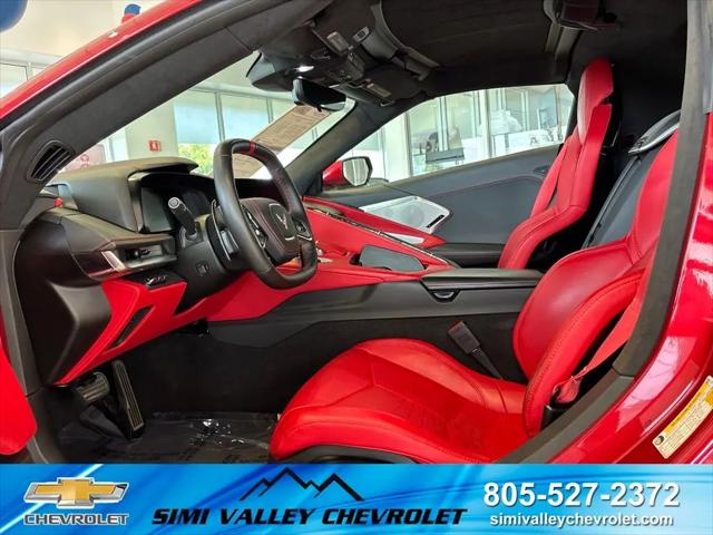 2023 Chevrolet Corvette Stingray RWD Coupe 3LT