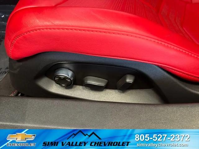 2023 Chevrolet Corvette Stingray RWD Coupe 3LT
