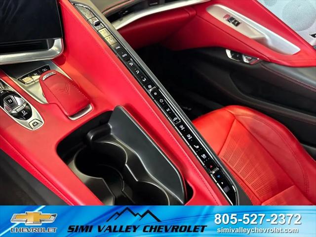 2023 Chevrolet Corvette Stingray RWD Coupe 3LT
