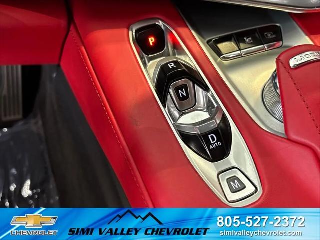 2023 Chevrolet Corvette Stingray RWD Coupe 3LT