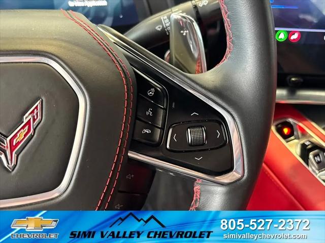 2023 Chevrolet Corvette Stingray RWD Coupe 3LT