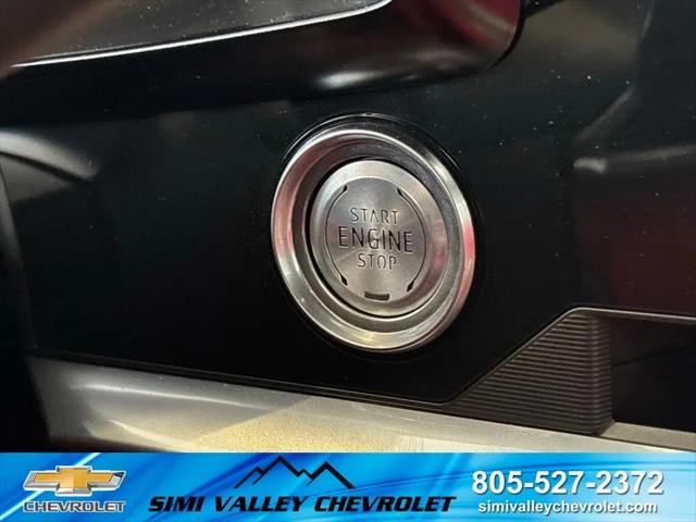 2023 Chevrolet Corvette Stingray RWD Coupe 3LT
