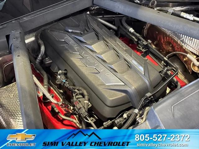 2023 Chevrolet Corvette Stingray RWD Coupe 3LT
