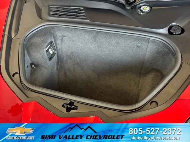 2023 Chevrolet Corvette Stingray RWD Coupe 3LT