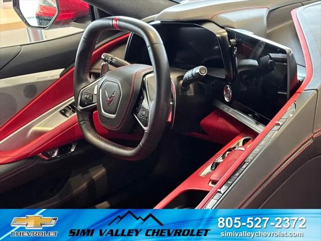 2023 Chevrolet Corvette Stingray RWD Coupe 3LT