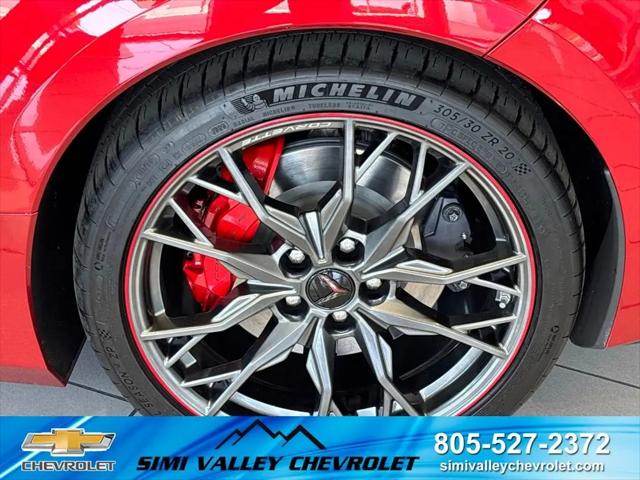 2023 Chevrolet Corvette Stingray RWD Coupe 3LT