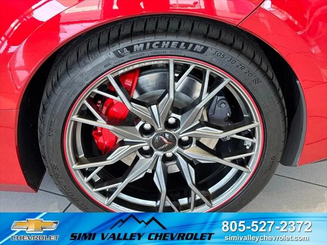 2023 Chevrolet Corvette Stingray RWD Coupe 3LT
