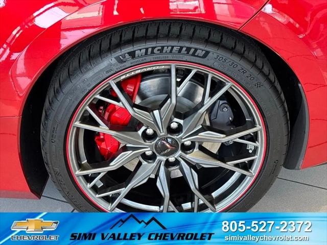 2023 Chevrolet Corvette Stingray RWD Coupe 3LT