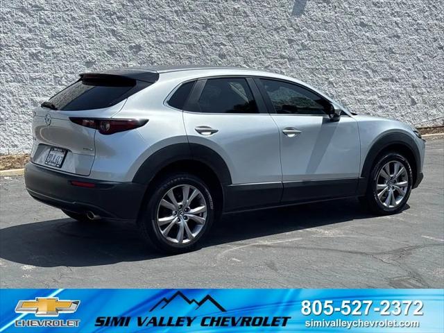 2020 Mazda CX-30 Select Package