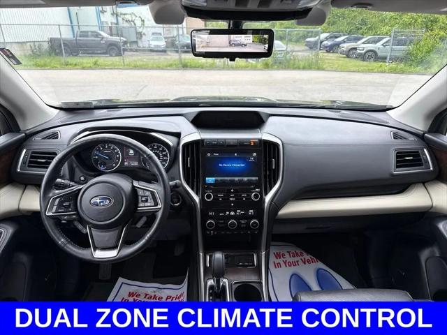 2022 Subaru Ascent Touring