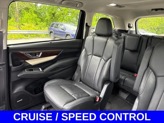 2022 Subaru Ascent Touring