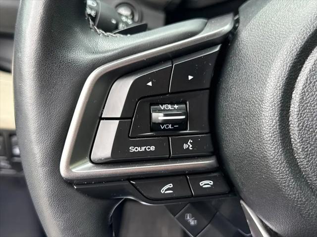 2022 Subaru Ascent Touring