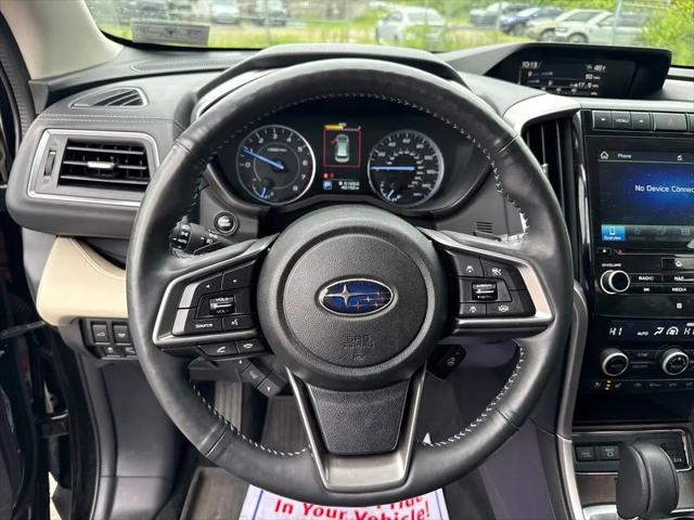 2022 Subaru Ascent Touring