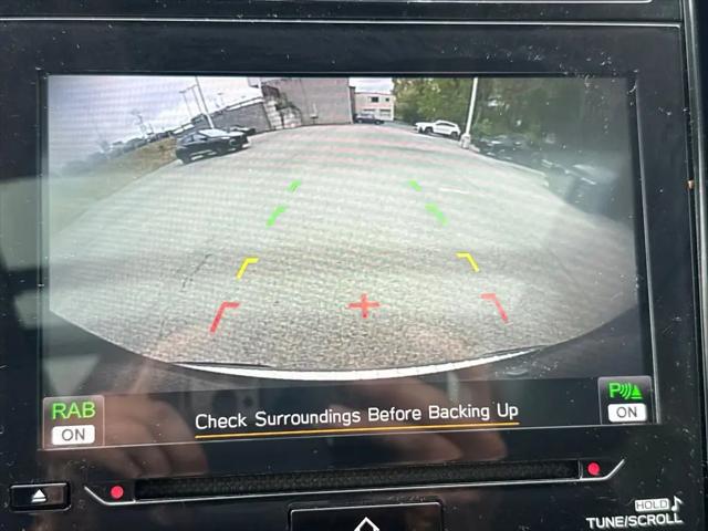 2022 Subaru Ascent Touring