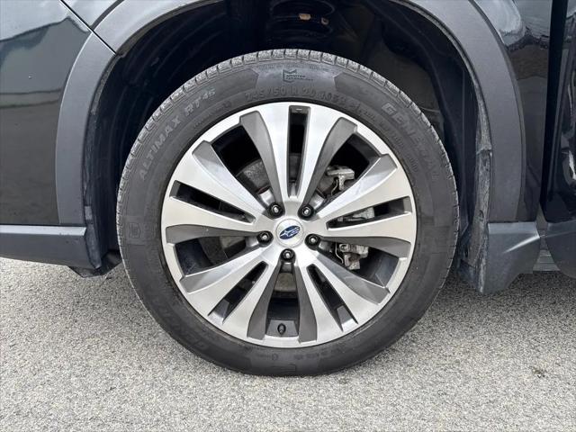 2022 Subaru Ascent Touring