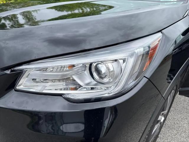 2022 Subaru Ascent Touring