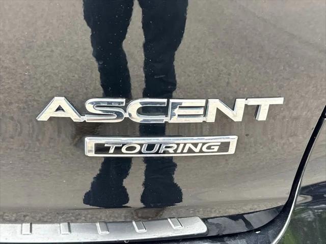 2022 Subaru Ascent Touring