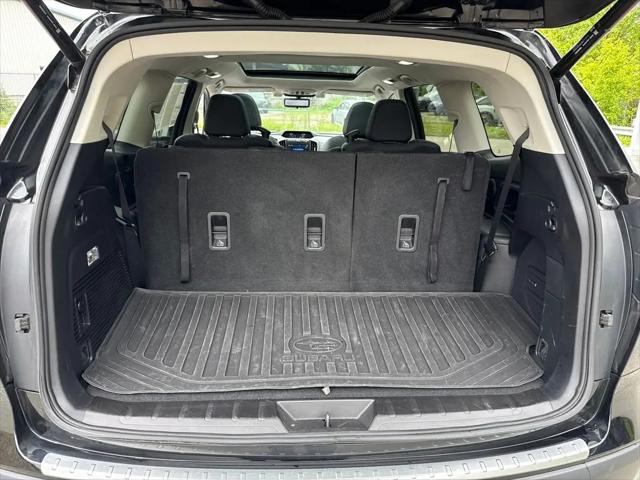 2022 Subaru Ascent Touring
