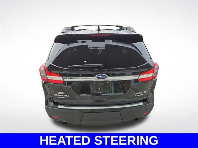 2022 Subaru Ascent Touring
