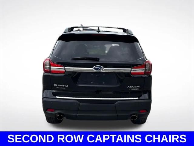 2022 Subaru Ascent Touring
