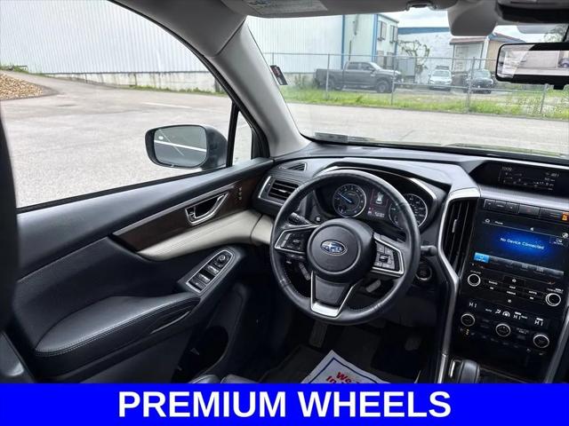 2022 Subaru Ascent Touring