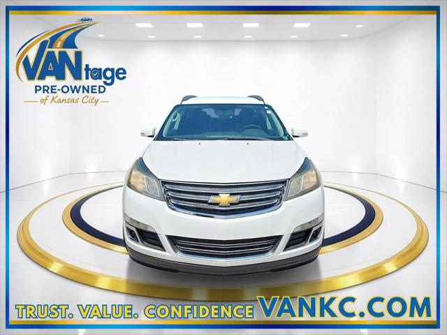 2016 Chevrolet Traverse 1LT