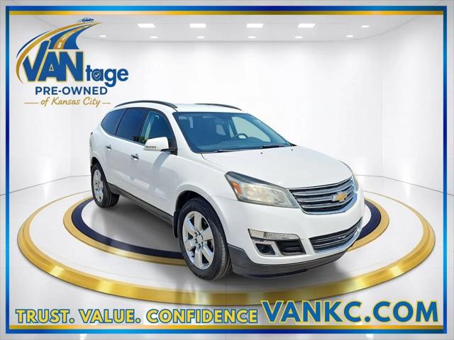 2016 Chevrolet Traverse 1LT