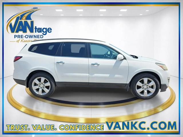 2016 Chevrolet Traverse 1LT