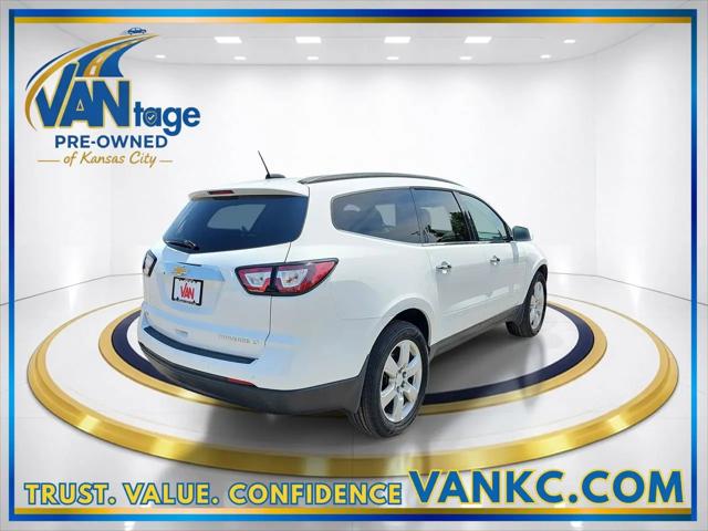 2016 Chevrolet Traverse 1LT