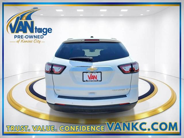 2016 Chevrolet Traverse 1LT