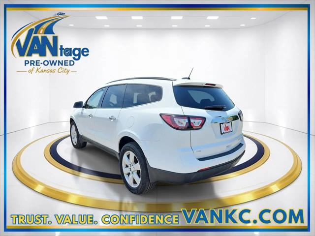2016 Chevrolet Traverse 1LT