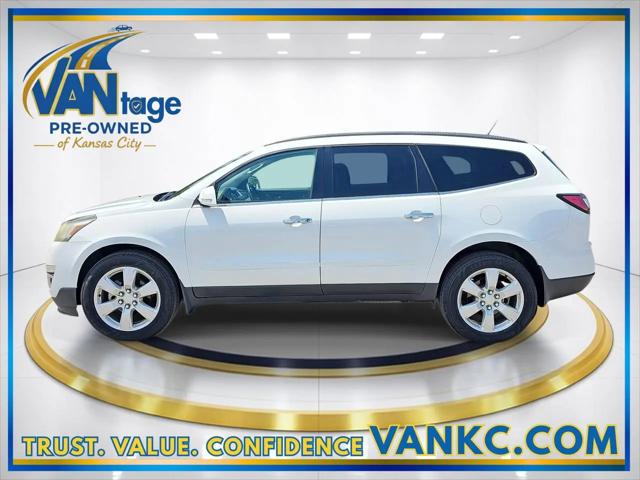 2016 Chevrolet Traverse 1LT