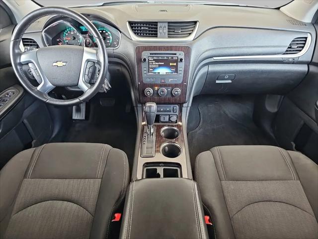 2016 Chevrolet Traverse 1LT