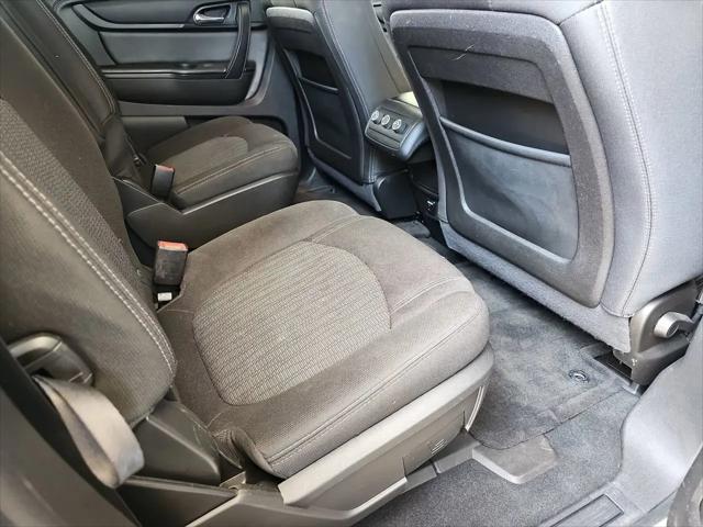 2016 Chevrolet Traverse 1LT