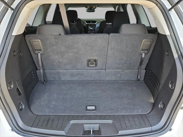 2016 Chevrolet Traverse 1LT