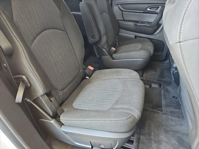 2016 Chevrolet Traverse 1LT