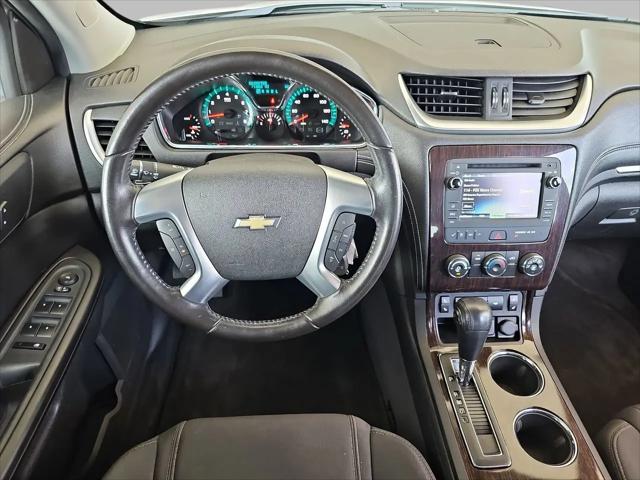 2016 Chevrolet Traverse 1LT