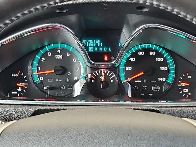 2016 Chevrolet Traverse 1LT