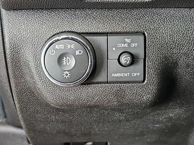 2016 Chevrolet Traverse 1LT