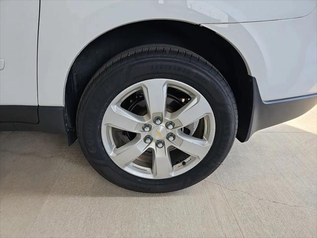 2016 Chevrolet Traverse 1LT