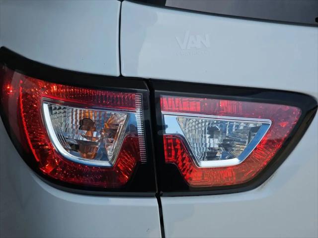 2016 Chevrolet Traverse 1LT