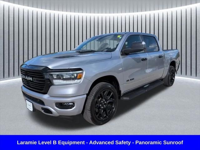 2024 Ram 1500 Laramie Crew Cab 4x4 5'7" Box for sale in Crystal Lake, IL